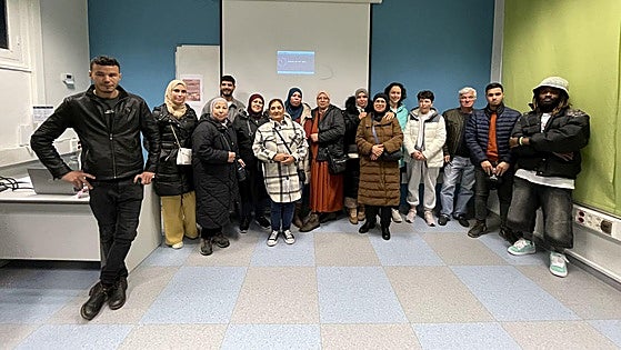 Etxebarri impulsará una decena de acciones para la inclusión de personas migradas y racializadas