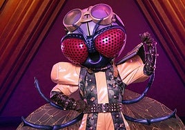 Abraham Mateo se quita la careta de Mosca y gana 'Mask singer'