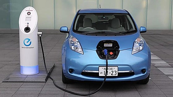Impulso al coche eléctrico