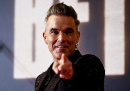 El grupo español con el que Robbie Williams quiere hacer una colaboración: «Me encantaría cantar con ellos»