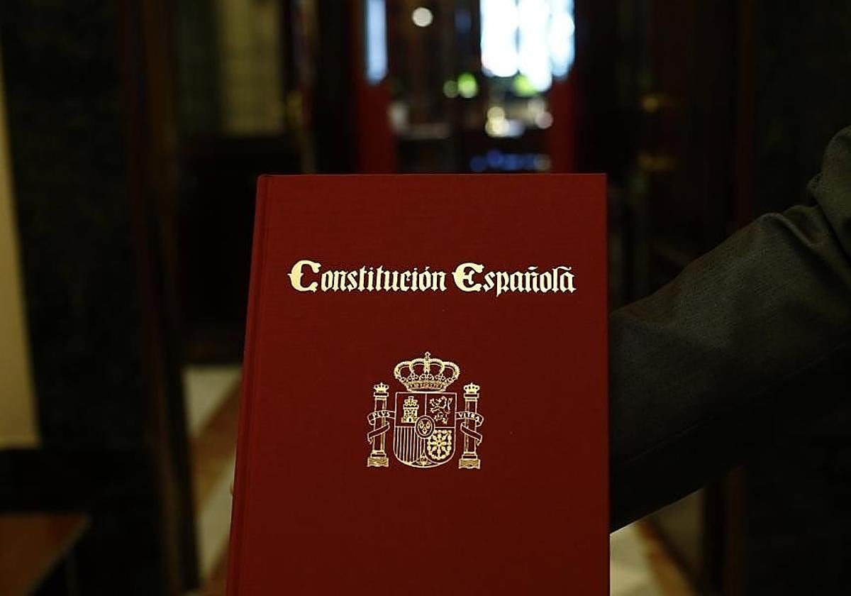 Las esencias constitucionales
