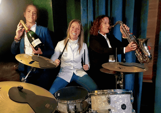 Las propuestas de cuatro restaurantes vizcaínos para comer fuera de casa en navidades