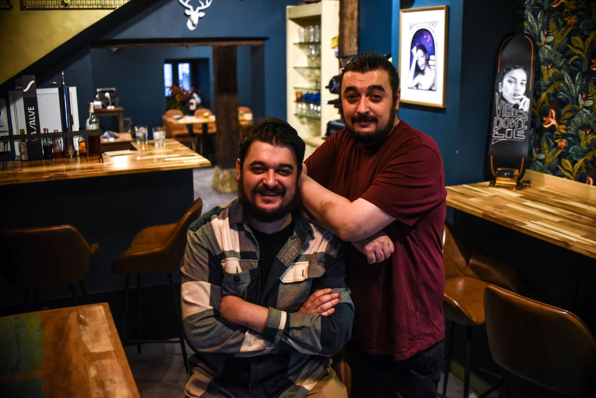 El nuevo bar de Bilbao en el que se come como en una tasca de toda la vida