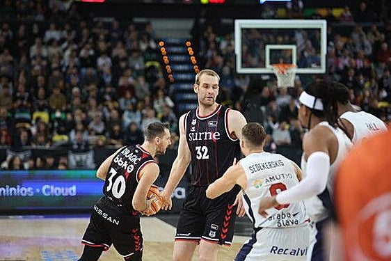 El Bilbao Basket visita a un Lleida con las mismas urgencias