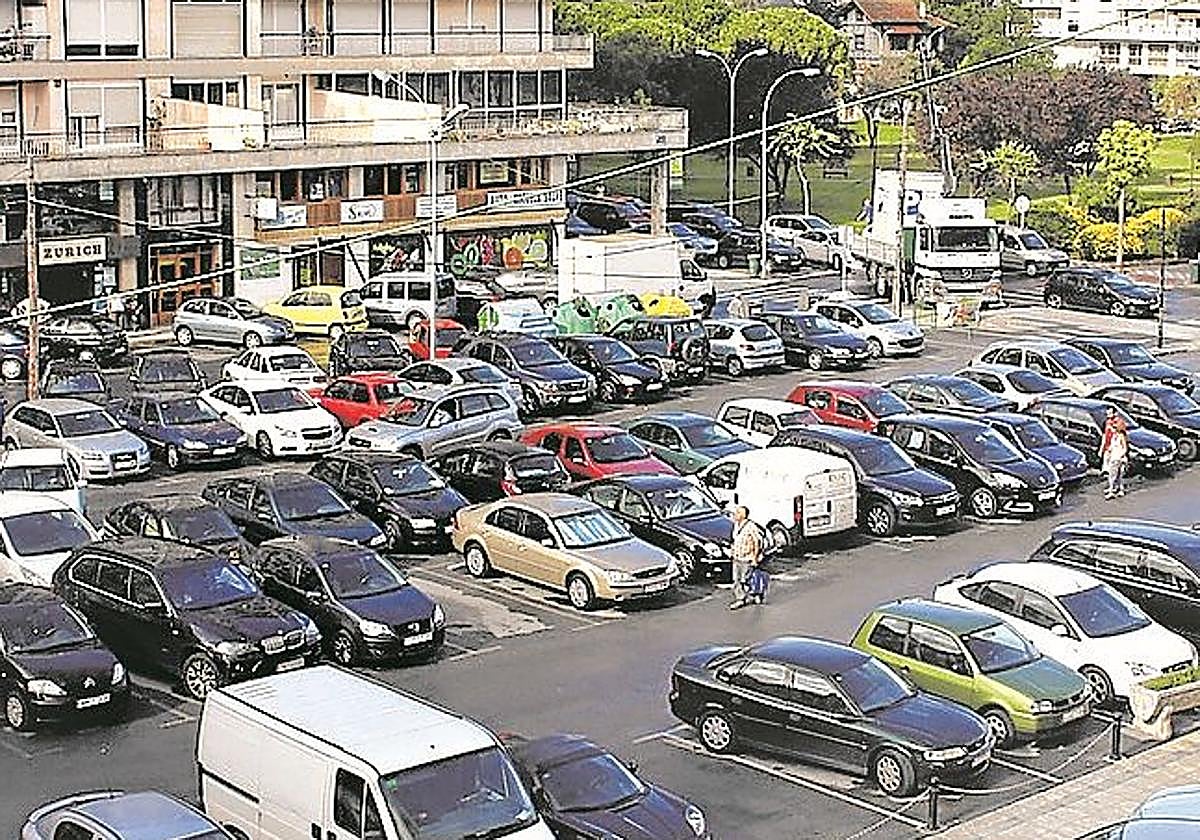 El periodo de alegaciones contra la nueva ordenanza de OTA de Laredo está aún abierto.