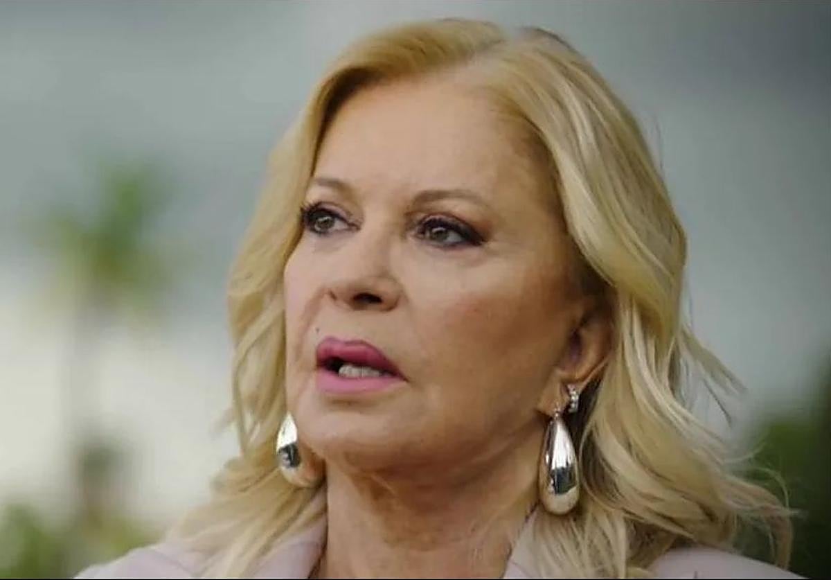 Bárbara Rey responde a las acusaciones de Ángel Cristo que la señalan por ponerle Orfidal en su biberón