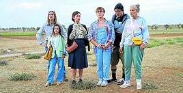 Crítica de '¿Quién es quién?' (2024): ¿Pero tú quién eres?