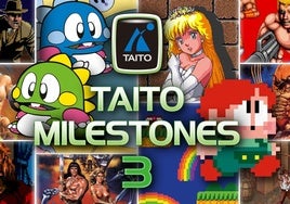 'Taito Milestones 3': Reviviendo los clásicos del arcade