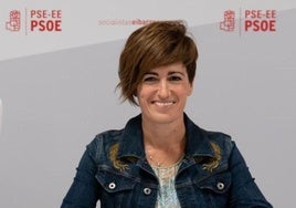 Ana Tellería ha ejercido como concejala durante nueve años en el Ayuntamiento de Eibar.