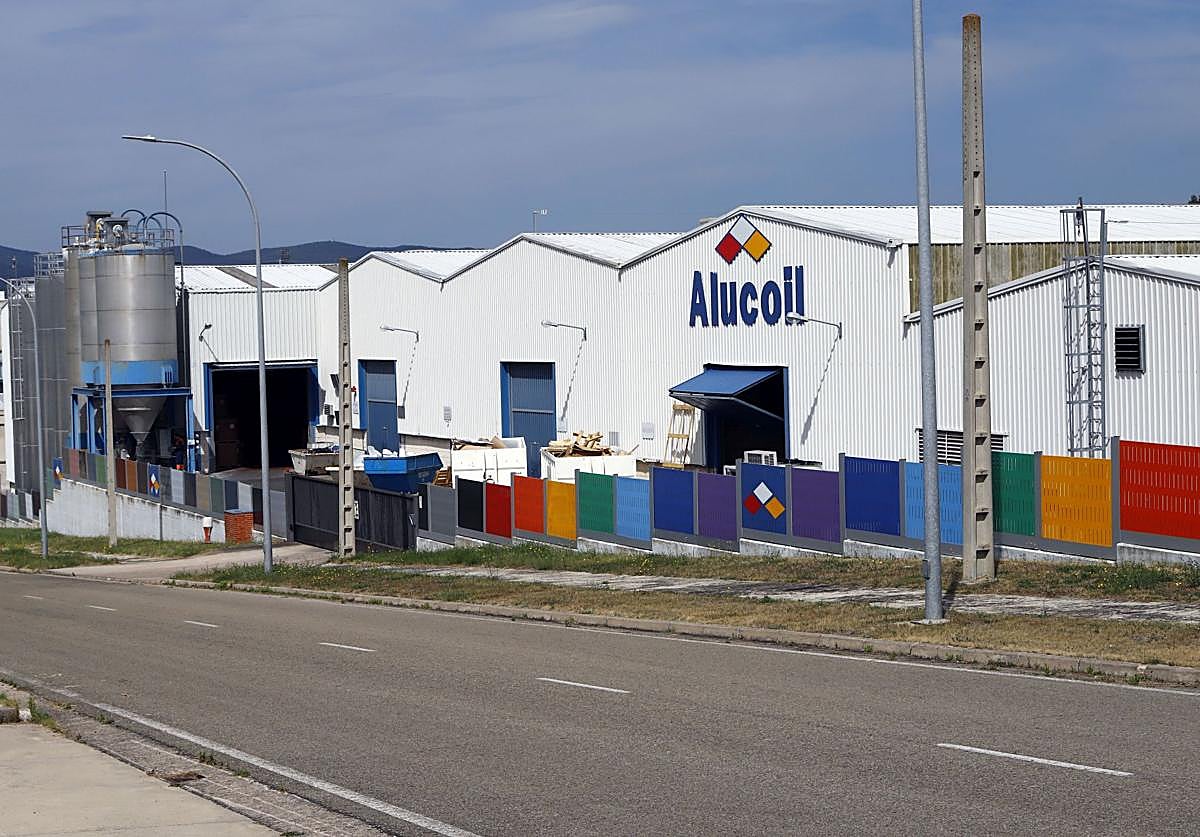 Alucoil es una de las empresas para las que la exportación de sus productos resulta esencial.
