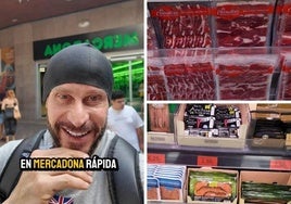 La cena de Navidad de un nutricionista con productos de Mercadona: rápida, económica y saludable