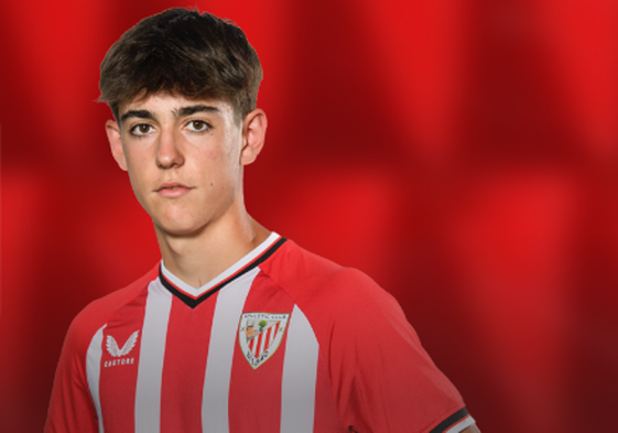 El hijo de Ismael Urzaiz rechaza ampliar su contrato con el Athletic