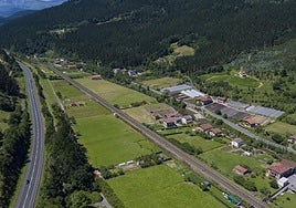 La zona de Gardea está calidicada como rural.