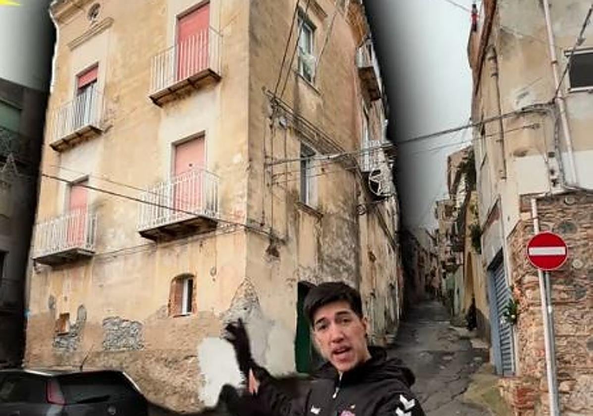 Compra una casa por 10 euros en Italia