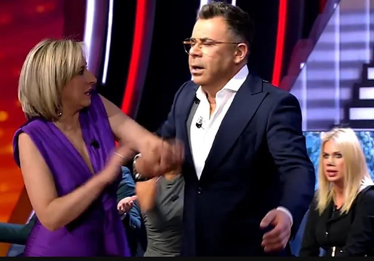 Bronca brutal en 'GH' que acaba con la madre de una concursante expulsada