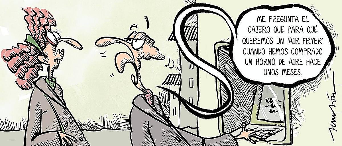 La viñeta de Sansón