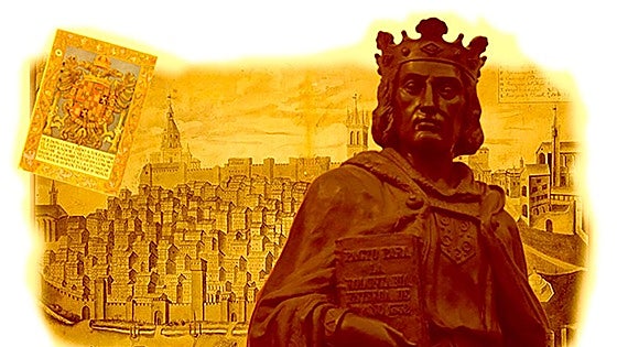 Vitoria, siglo XVI, ciudad de concordia