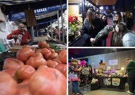 Los mercados navideños que no te puedes perder en Vitoria