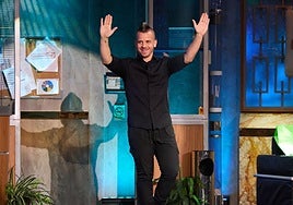 Broncano mete al 'enemigo' en casa; Dabiz Muñoz y su divertido rechazo a las Campanadas de TVE