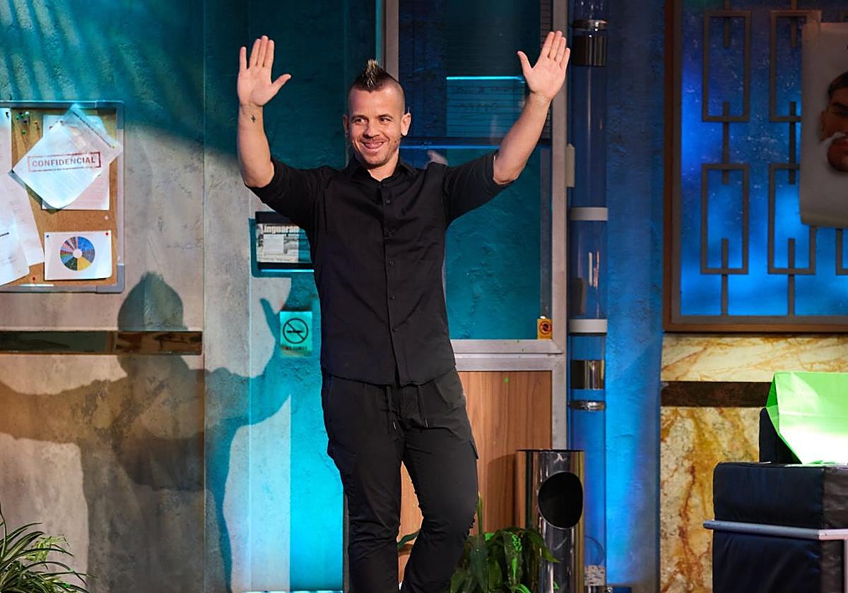 Broncano mete al 'enemigo' en casa; Dabiz Muñoz y su divertido rechazo a las Campanadas de TVE