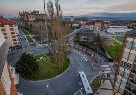 El nuevo trazado partirá de la plaza Lovaina.