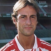 Detenido el exfutbolista del Athletic 'Txutxi', huido desde 2015 tras ser condenado por tráfico de cocaína