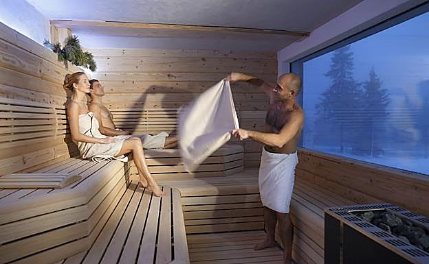 El país cuenta con numerosas aguas termales y ctros wellness.