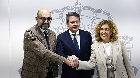 La obra del TAV en el nudo de Arkaute está ya en manos del Gobierno vasco