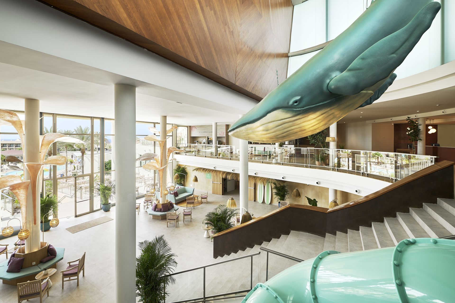 Iberostar Waves Gaviotas Park.