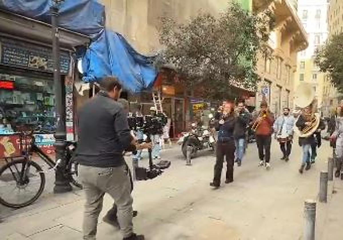 Así fue el ensayo de la actuación de Amaia en 'La Revuelta'