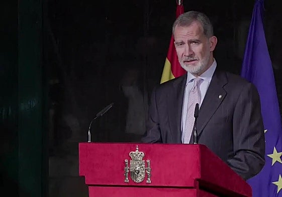 Felipe VI.