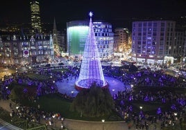 El pronóstico de Euskalmet para los días de Nochebuena y Navidad