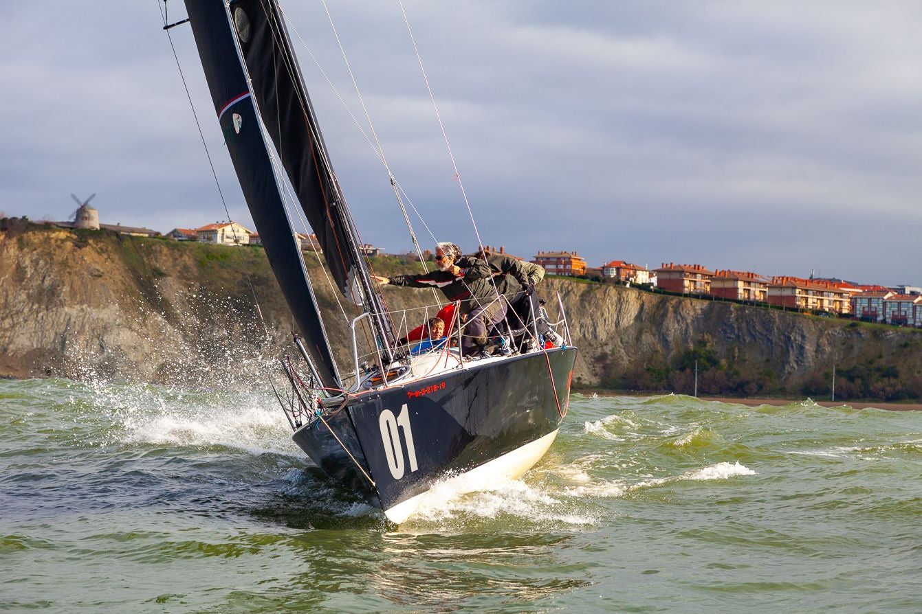 Las mejores imágenes de la Regata del Gallo