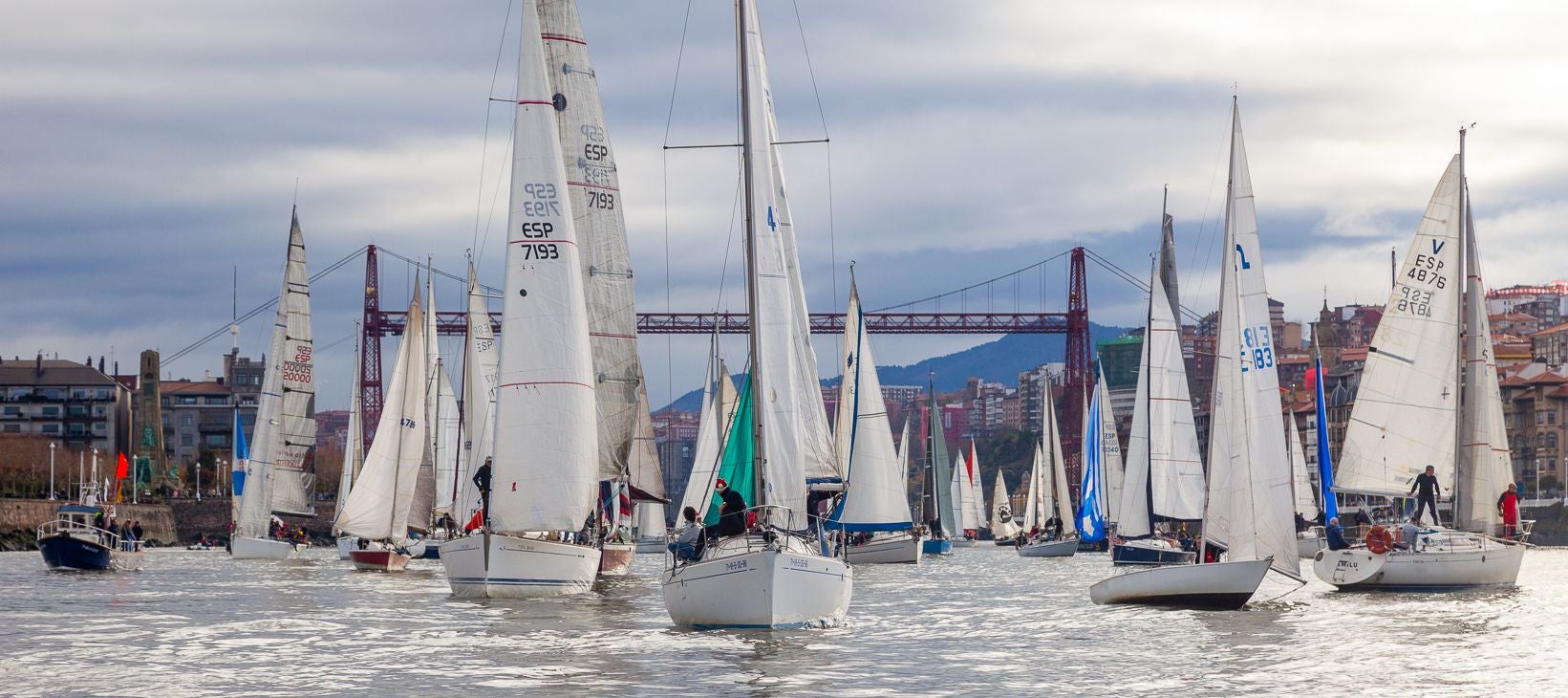 Las mejores imágenes de la Regata del Gallo