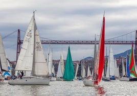 Las mejores imágenes de la Regata del Gallo