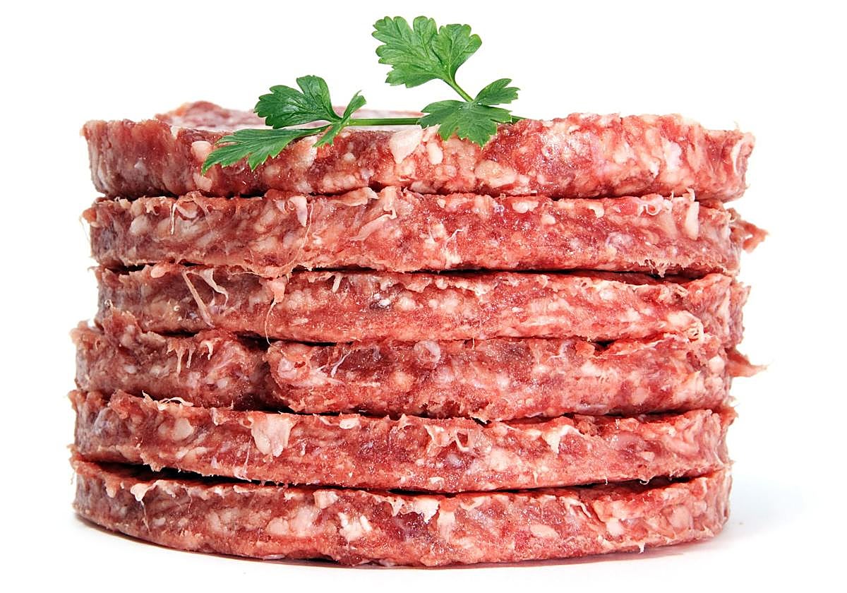 Alerta sanitaria «grave» por la presencia de la bacteria 'Escherichia coli' en hamburguesas procedentes de España