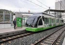 Queda garantizado el descuento en Euskotren y el tranvía, además de en Renfe.