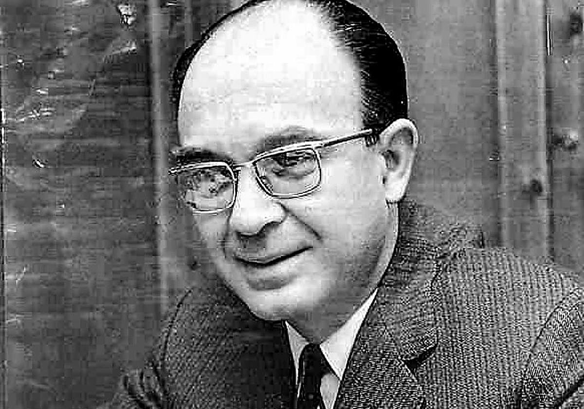 Vicent Andrès Estellés fue redactor jefe del diario valenciano 'Las Provincias'.