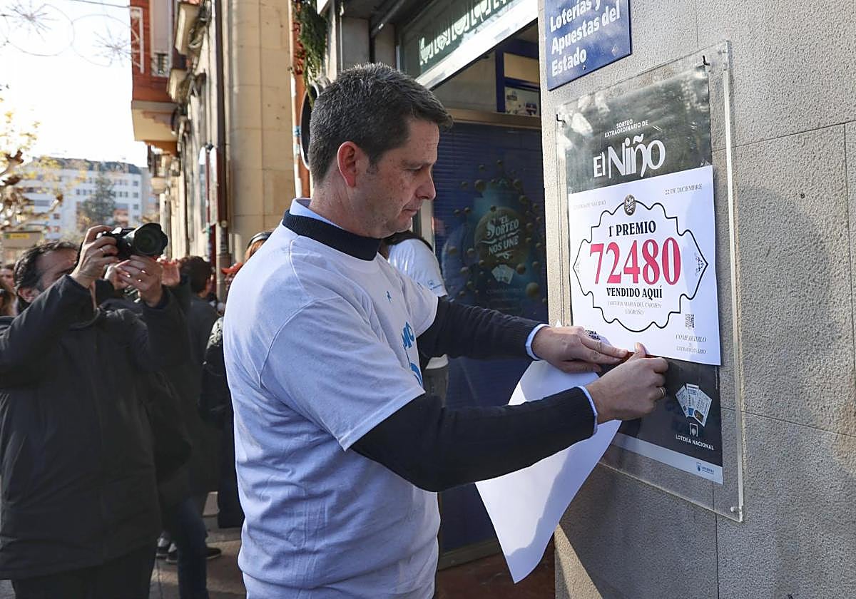 Comprobar el Gordo y todos los premios de la Lotería de Navidad 2024: buscar tu décimo y los números premiados