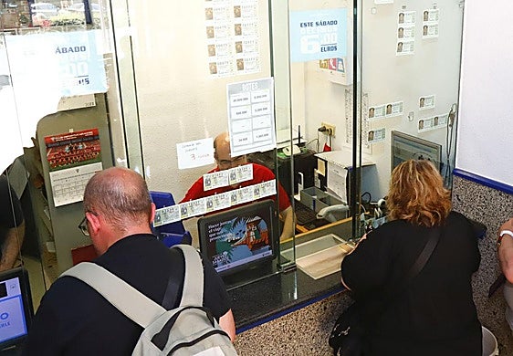 La razón por la que este año se retrasa el cobro de los premios de la Lotería de Navidad 2024