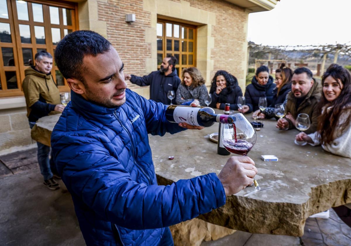 Una última ronda con los embajadores del vino