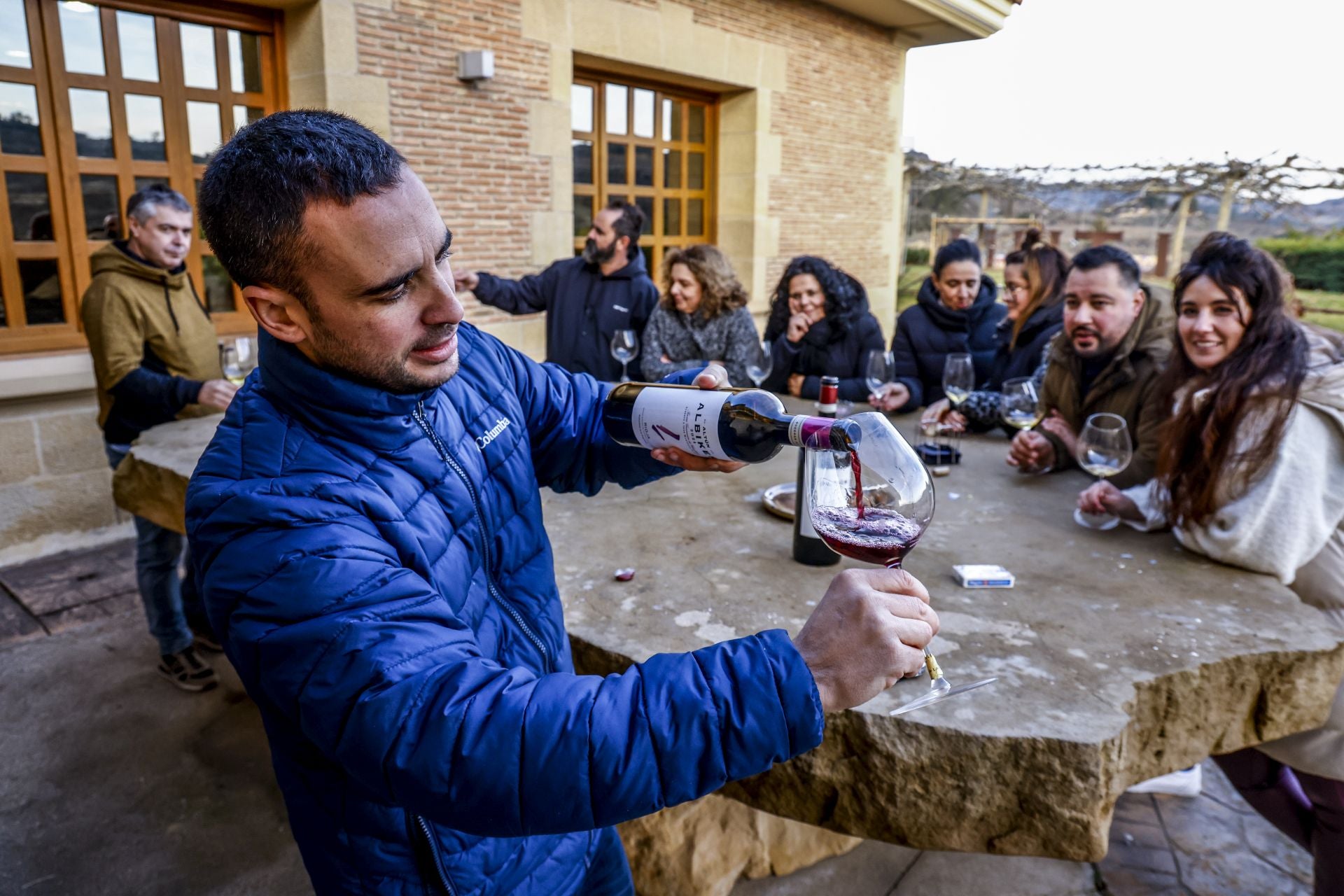 Una última ronda con los embajadores del vino