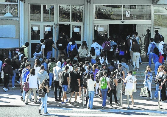 Los cupos que establecían topes hace años para pasar de FP a la universidad han desaparecido.