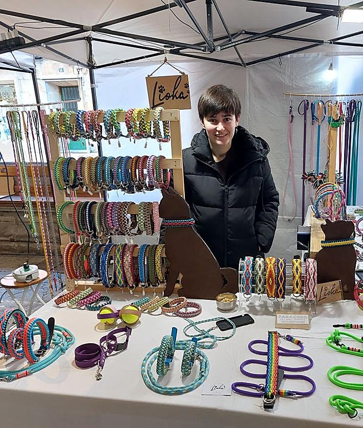 Imagen secundaria 2 - «La gente muestra interés por lo artesanal y auténtico»
