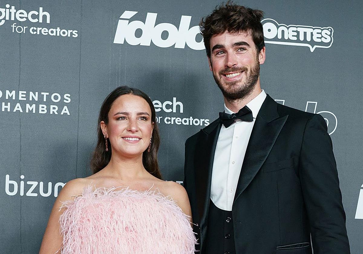 Marta Pombo está casada con el vizcaíno Luis Zamalloa.