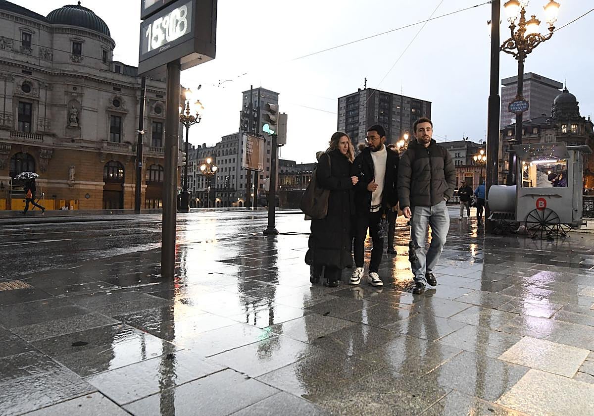 La Aemet anuncia un giro brusco del tiempo a partir del jueves