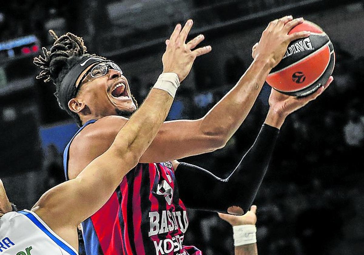 Un mercado de fichajes nublado para el Baskonia