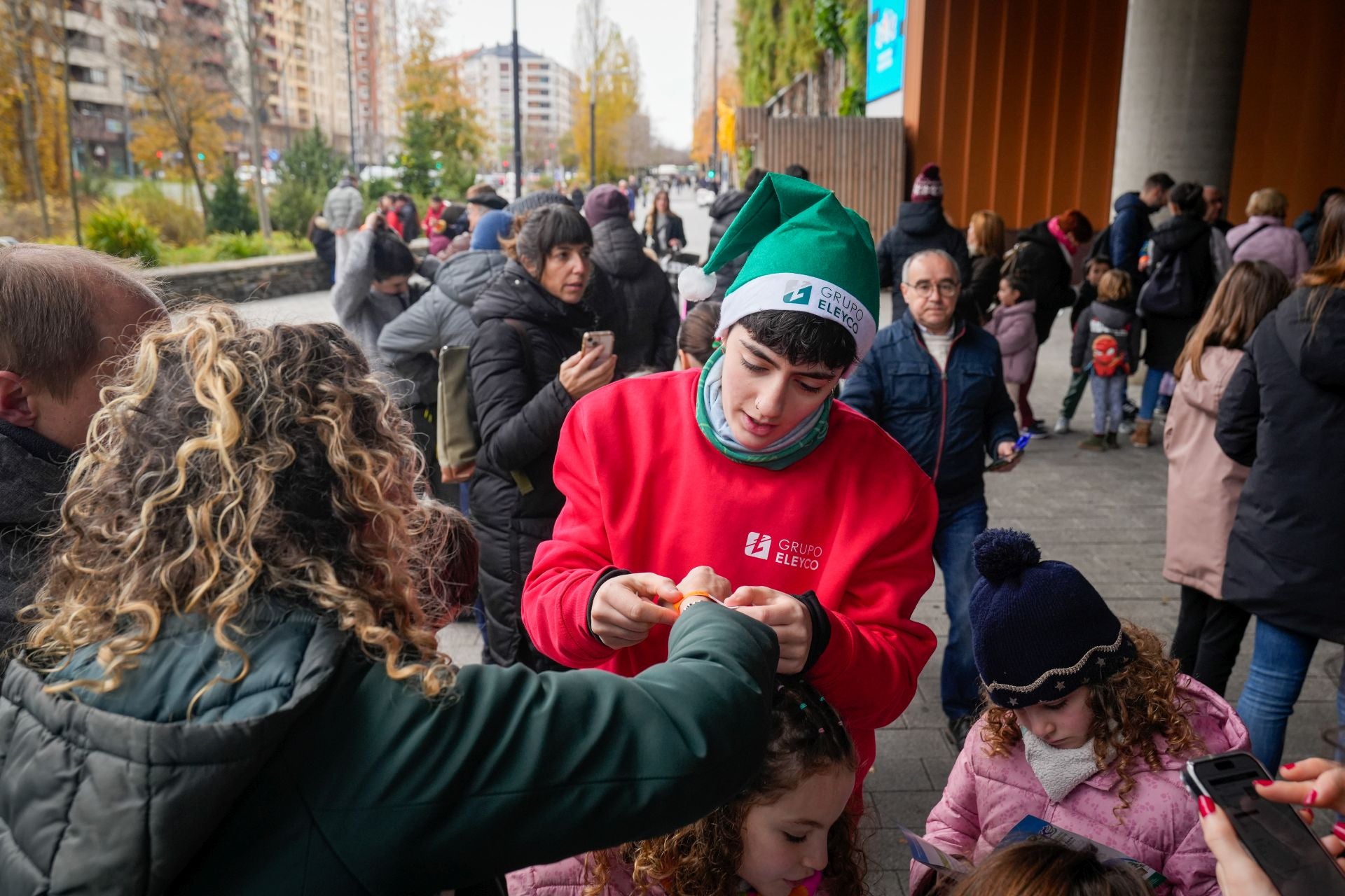 El primer día del PIN en imágenes