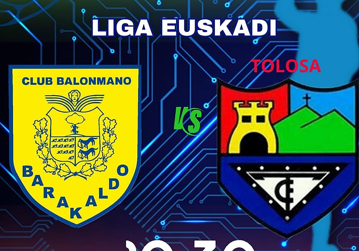 Un árbitro denuncia una agresión de un miembro del Barakaldo Balonmano juvenil