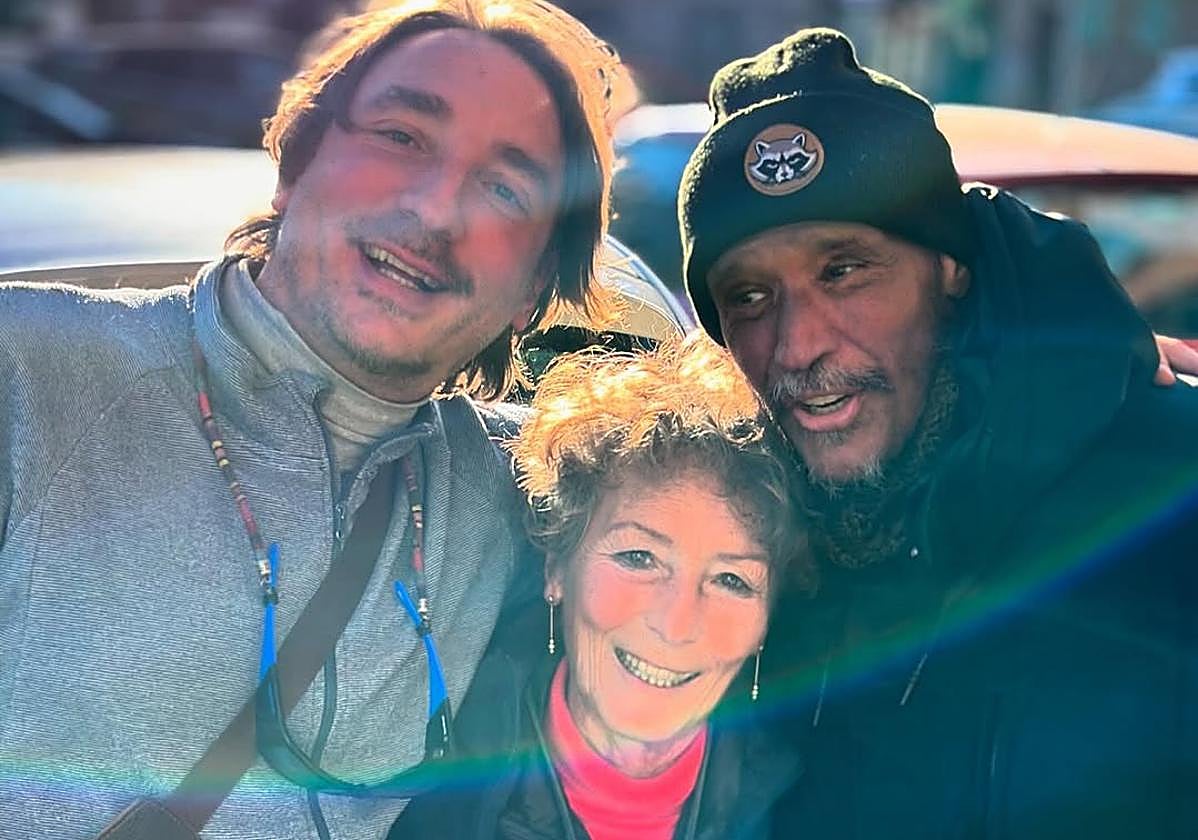 La impactante imagen de Sergio Peris-Mencheta tras su trasplante de médula